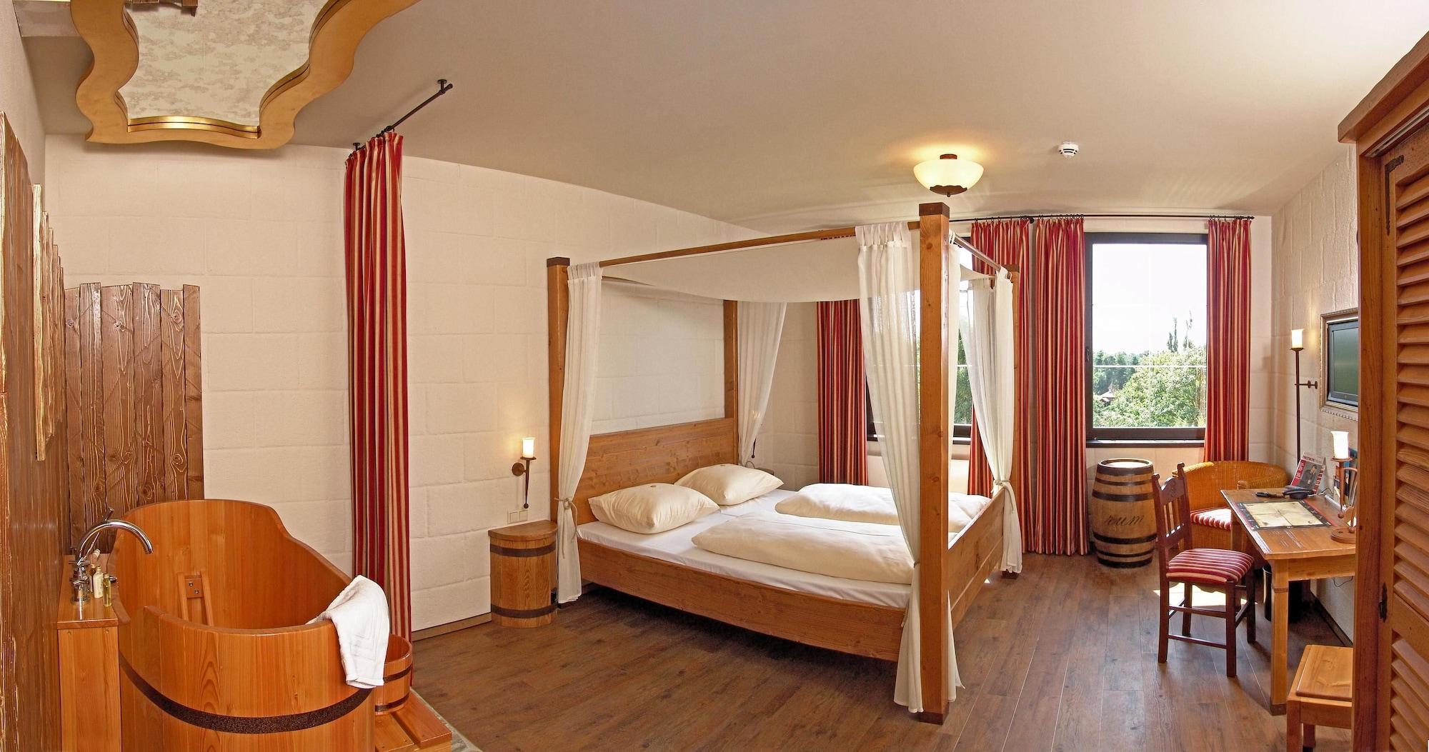 Heide Park Abenteuerhotel Soltau Chambre photo