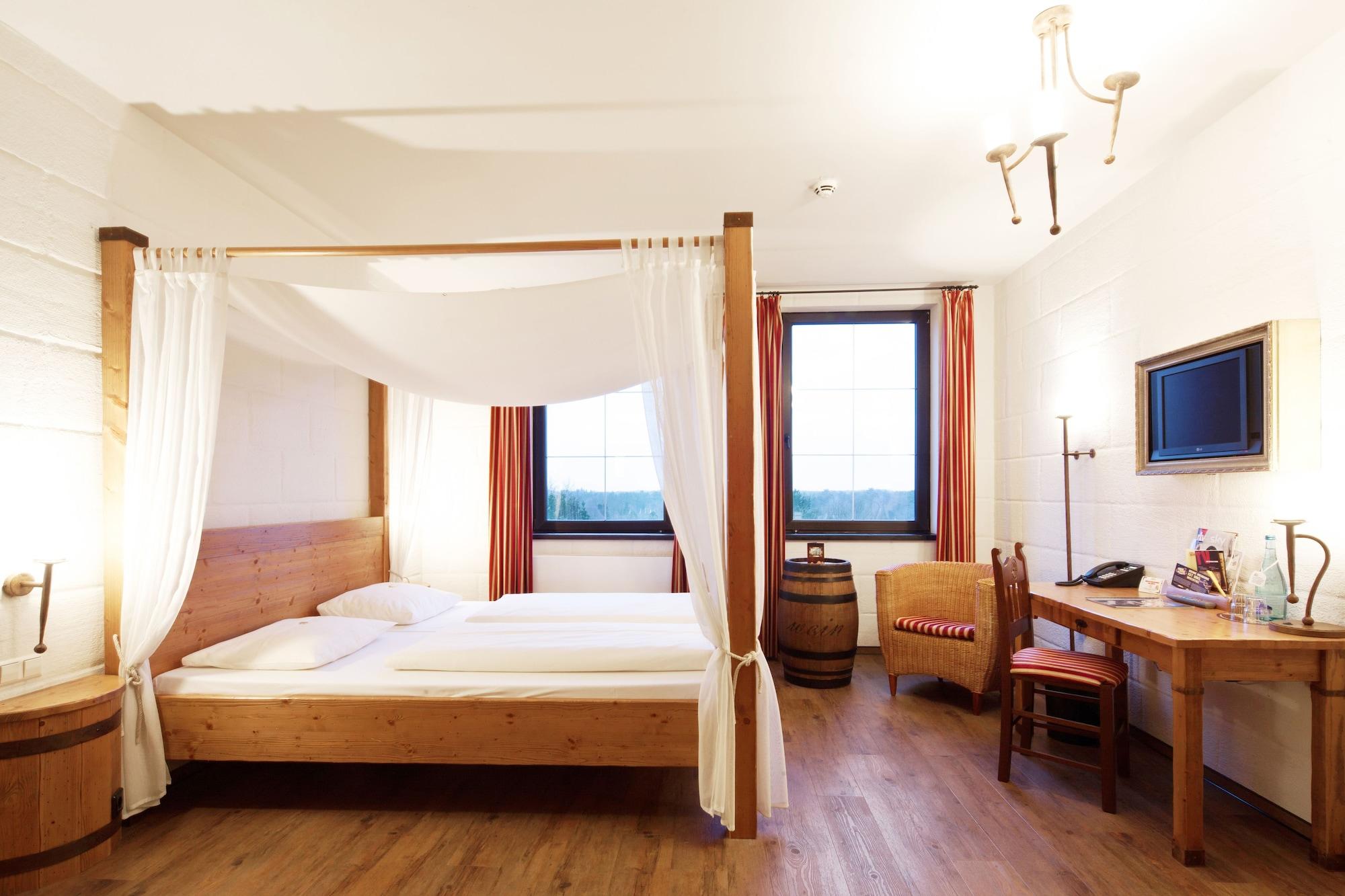 Heide Park Abenteuerhotel Soltau Extérieur photo