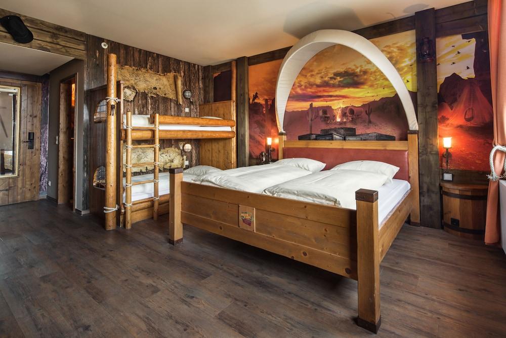 Heide Park Abenteuerhotel Soltau Extérieur photo