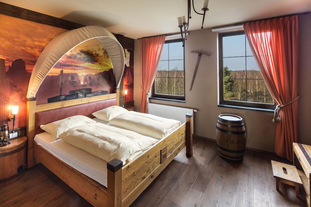 Heide Park Abenteuerhotel Soltau Extérieur photo