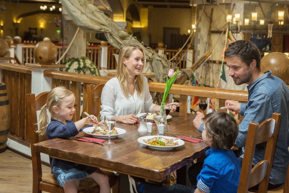 Heide Park Abenteuerhotel Soltau Extérieur photo