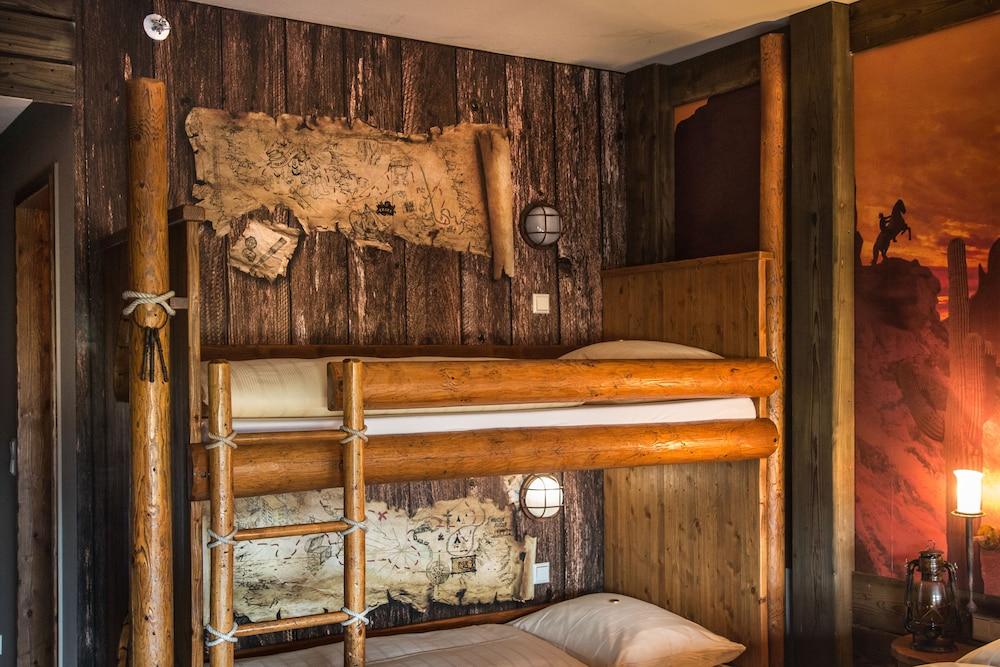 Heide Park Abenteuerhotel Soltau Extérieur photo