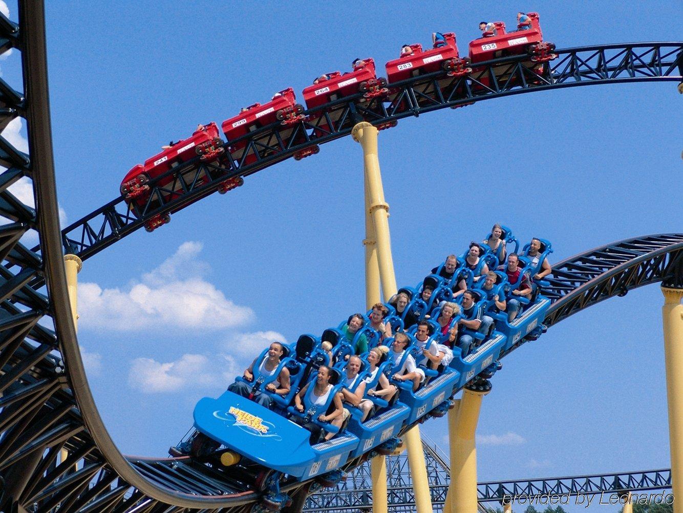 Heide Park Abenteuerhotel Soltau Facilités photo