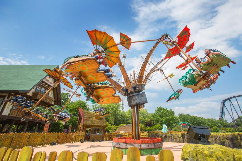 Heide Park Abenteuerhotel Soltau Extérieur photo