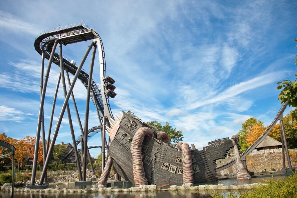 Heide Park Abenteuerhotel Soltau Extérieur photo