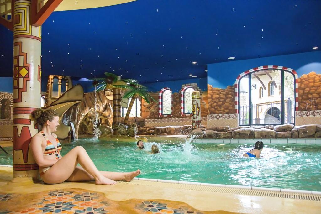 Heide Park Abenteuerhotel Soltau Extérieur photo
