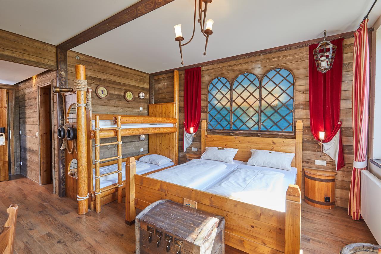Heide Park Abenteuerhotel Soltau Extérieur photo