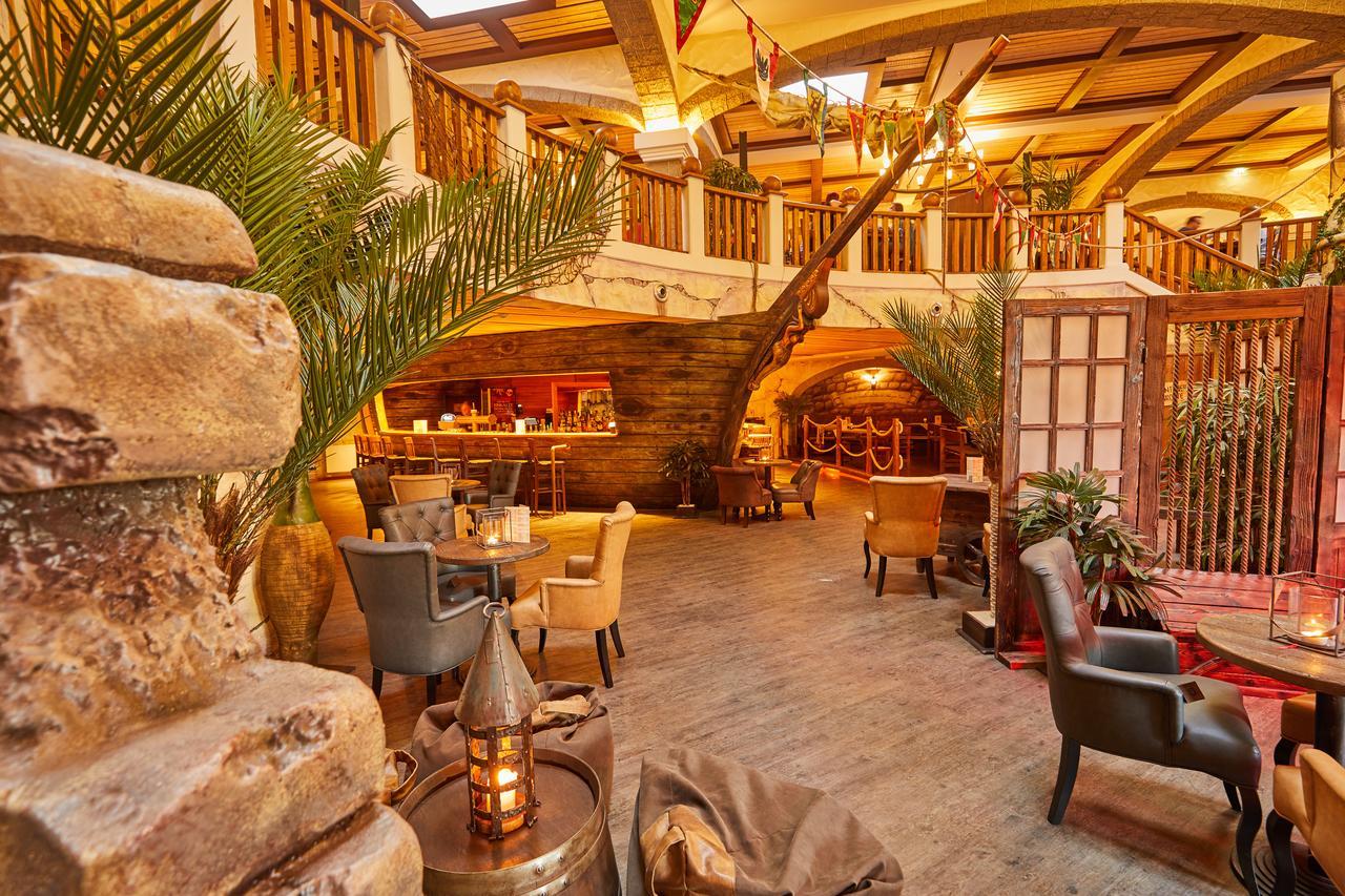 Heide Park Abenteuerhotel Soltau Extérieur photo