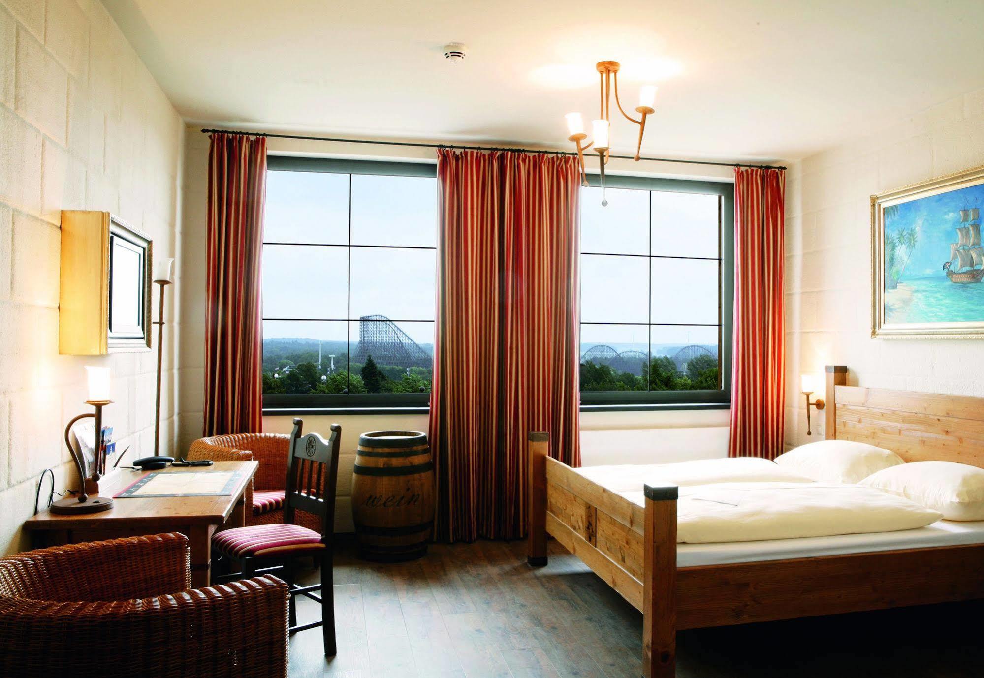 Heide Park Abenteuerhotel Soltau Chambre photo