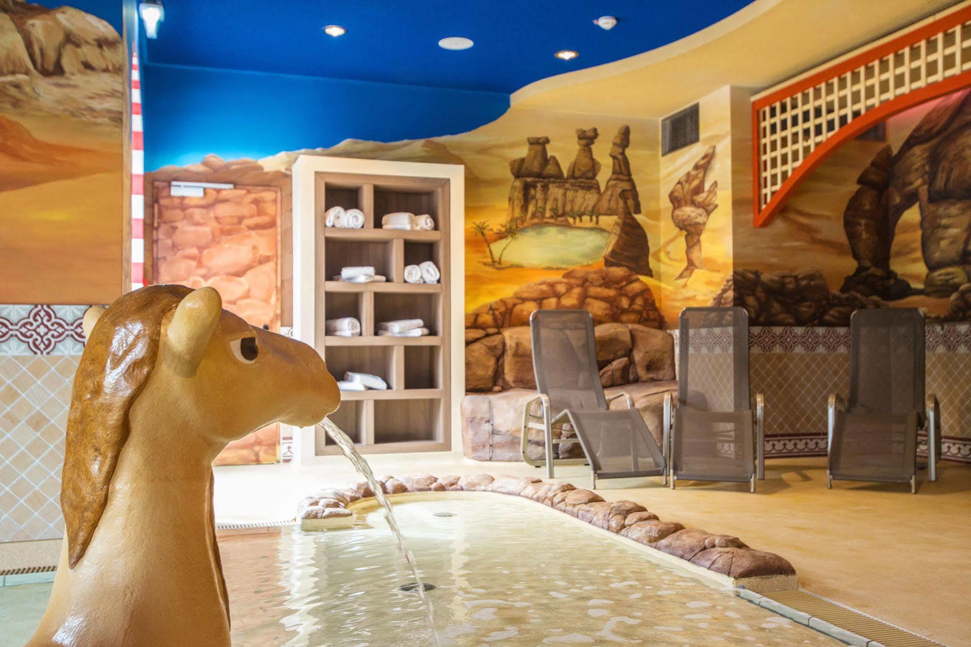 Heide Park Abenteuerhotel Soltau Extérieur photo