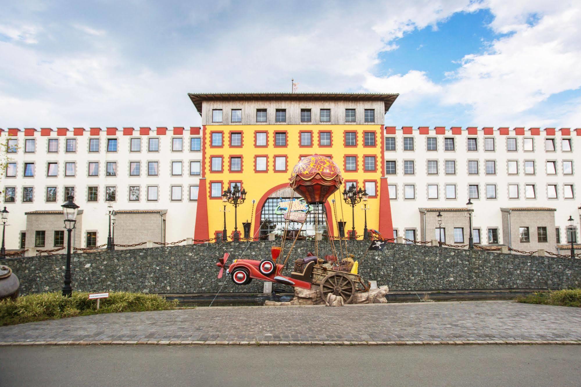 Heide Park Abenteuerhotel Soltau Extérieur photo