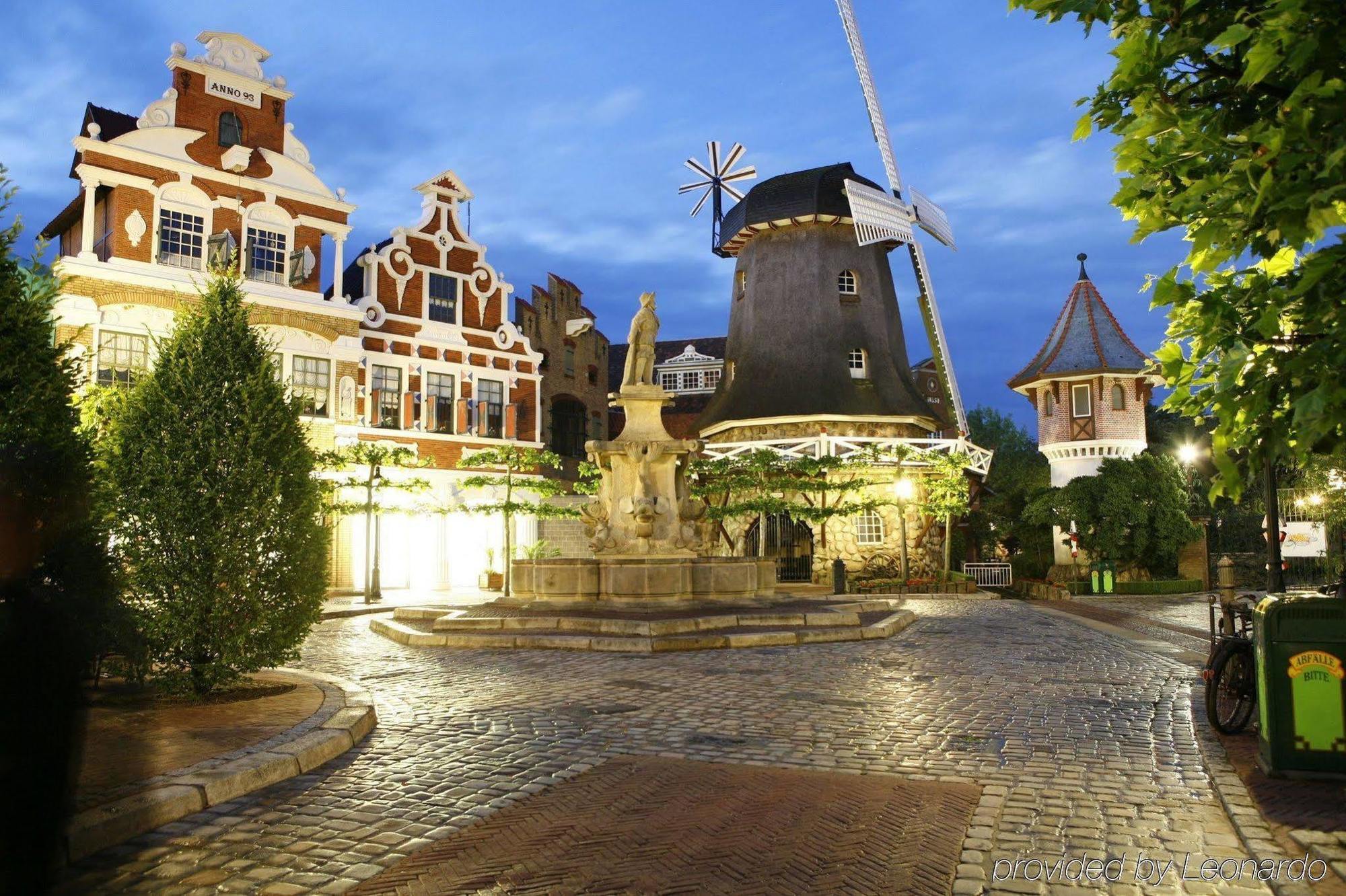 Heide Park Abenteuerhotel Soltau Extérieur photo