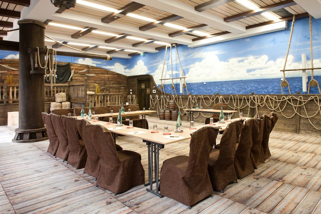 Heide Park Abenteuerhotel Soltau Extérieur photo
